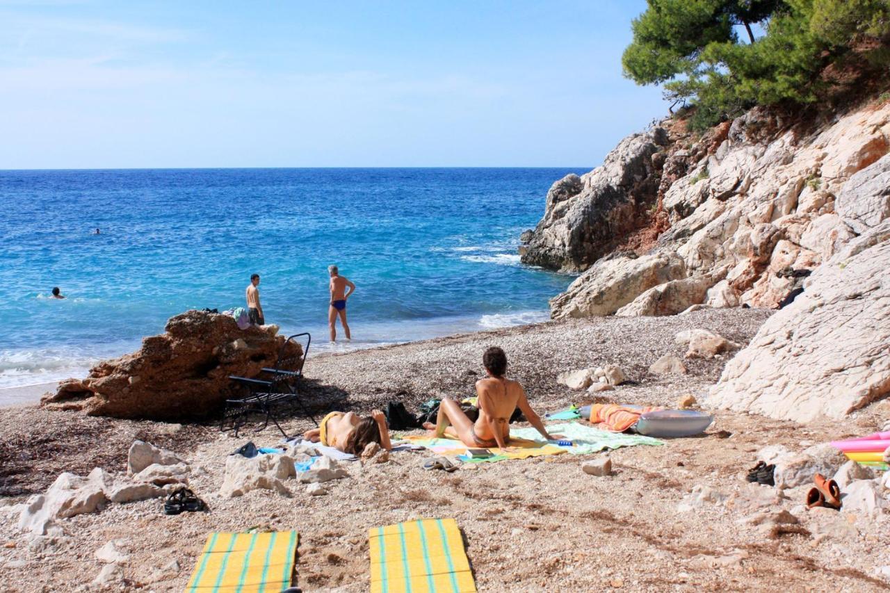 Apartments With A Parking Space Ivan Dolac, Hvar - 15784 Luaran gambar