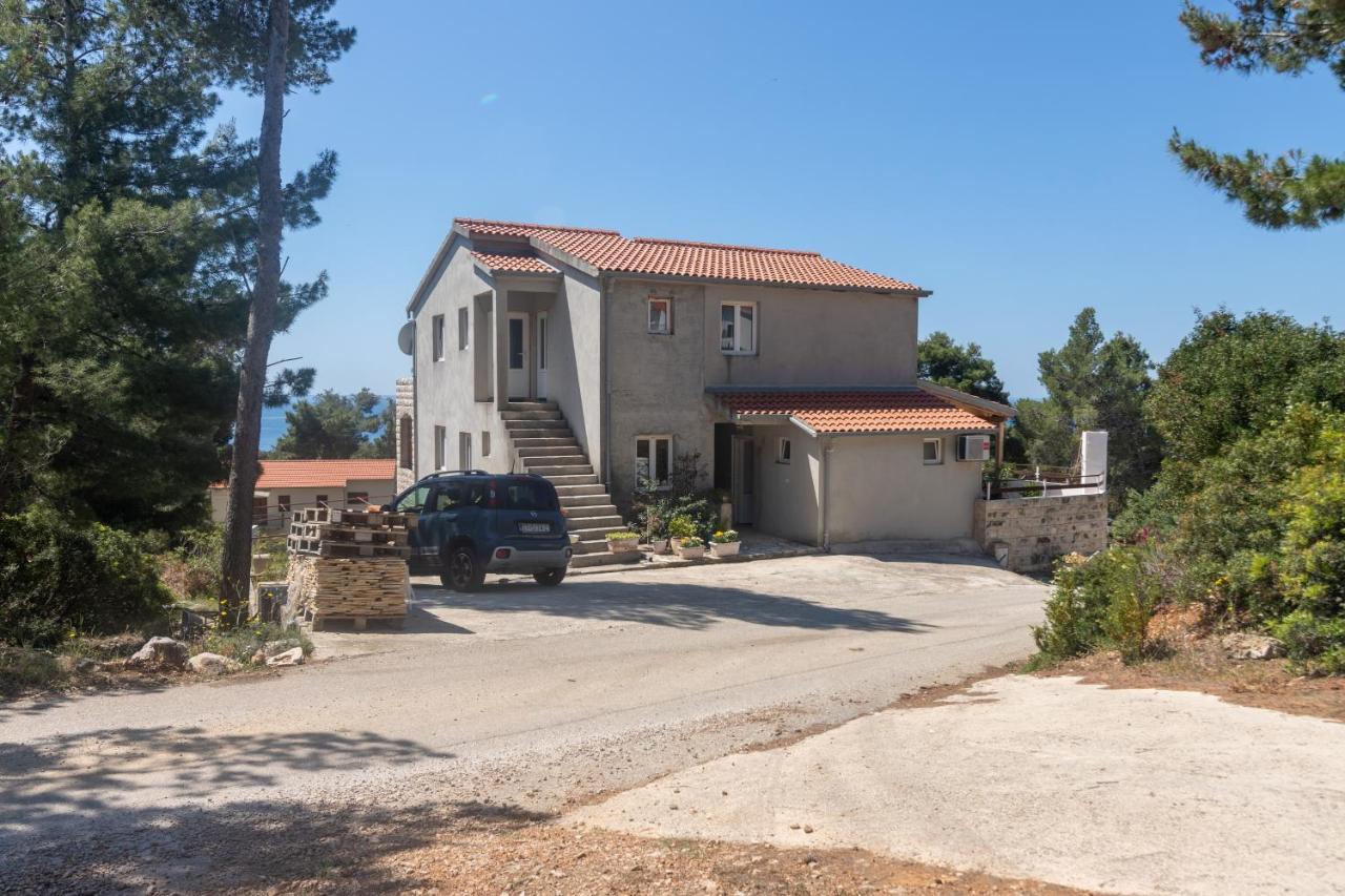 Apartments With A Parking Space Ivan Dolac, Hvar - 15784 Luaran gambar