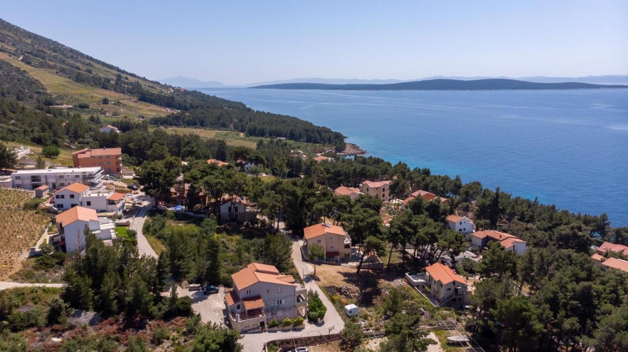 Apartments With A Parking Space Ivan Dolac, Hvar - 15784 Luaran gambar